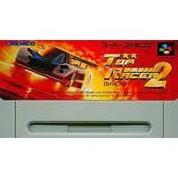 SUPER Famicom - Top Racer