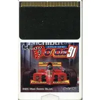 PC Engine - F1 Circus