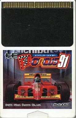 PC Engine - F1 Circus