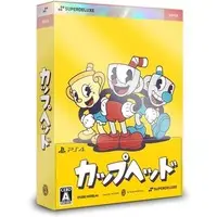 PlayStation 4 - Cuphead