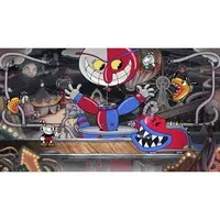 PlayStation 4 - Cuphead