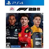 PlayStation 4 - Formula One