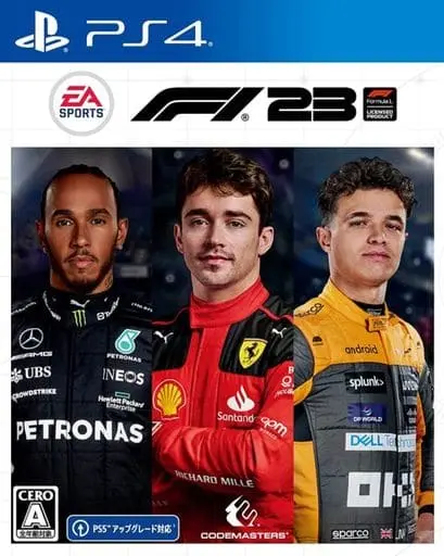 PlayStation 4 - Formula One