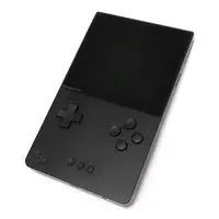 GAME BOY ADVANCE - Video Game Console (Analogue Pocket(Black))