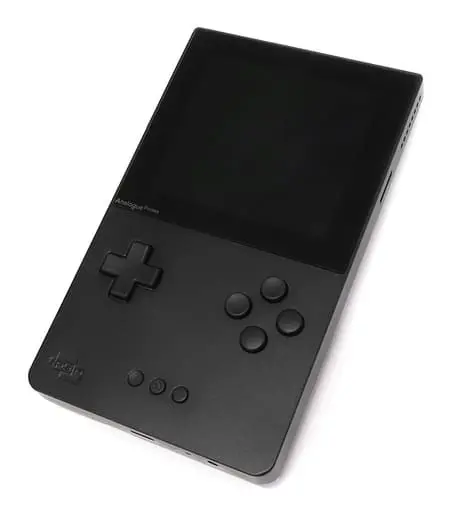 GAME BOY ADVANCE - Video Game Console (Analogue Pocket(Black))