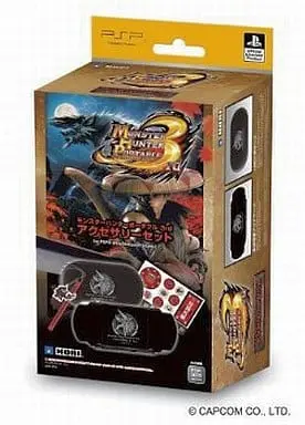 PlayStation Portable - Video Game Accessories - MONSTER HUNTER