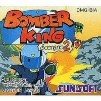 GAME BOY - Bomber King (Robowarrior)