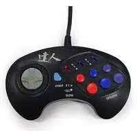 MEGA DRIVE - Game Controller - Video Game Accessories (達人 CONTROL PAD(コントロールパッド))