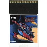 PC Engine - Armed F