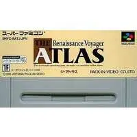 SUPER Famicom - The Atlas