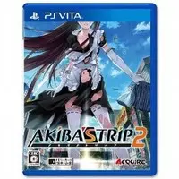 PlayStation Vita - AKIBA’S TRIP