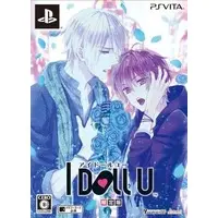 PlayStation Vita - I DOLL U (Limited Edition)