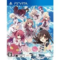 PlayStation Vita - Majo Koi Nikki (Witch Love Diary)