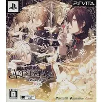 PlayStation Vita - AMNESIA (Limited Edition)