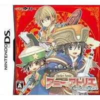 Nintendo DS - Atelier Annie Alchemists of Sera Island