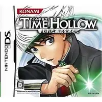 Nintendo DS - TIME HOLLOW