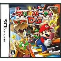 Nintendo DS - MARIO PARTY