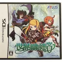 Nintendo DS - Etrian Odyssey