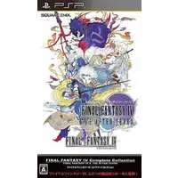 PlayStation Portable - Final Fantasy Series