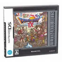 Nintendo DS - DRAGON QUEST Series