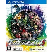 PlayStation Vita - Danganronpa