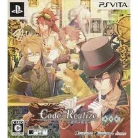 PlayStation Vita - Code：Realize (Limited Edition)