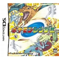 Nintendo DS - Pokémon Ranger