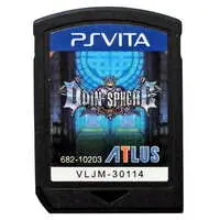 PlayStation Vita - Odin Sphere