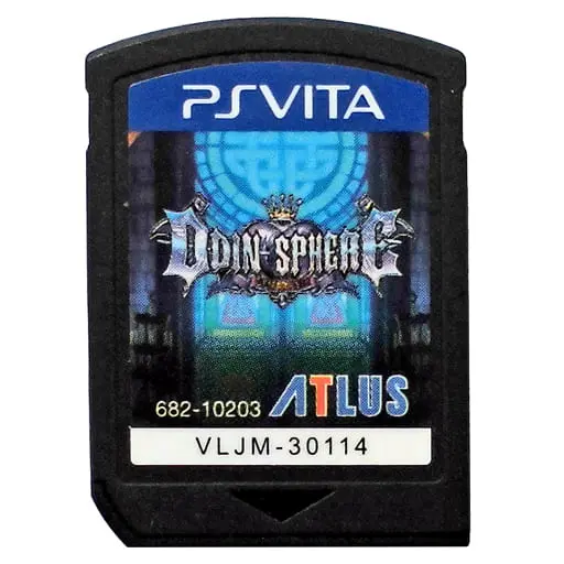 PlayStation Vita - Odin Sphere