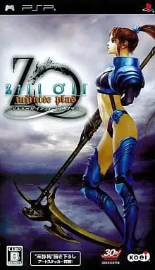 PlayStation Portable - Zill O’ll