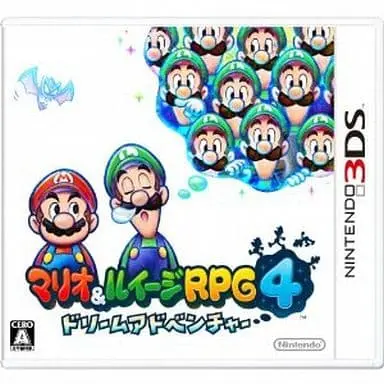 Nintendo 3DS - Mario & Luigi