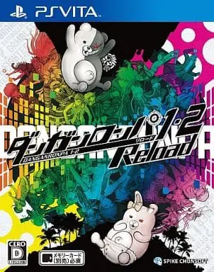 PlayStation Vita - Danganronpa