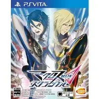 PlayStation Vita - MACROSS series