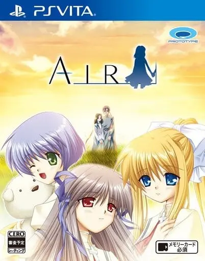 PlayStation Vita - AIR