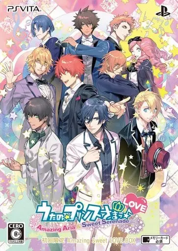 PlayStation Vita - Uta no Prince-sama