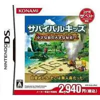 Nintendo DS - Survival Kids (Lost in Blue)