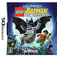 Nintendo DS - BATMAN