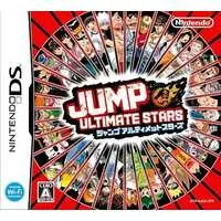 Nintendo DS - JUMP ULTIMATE STARS