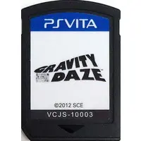 PlayStation Vita - GRAVITY DAZE