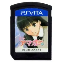 PlayStation Vita - Amagami