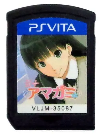 PlayStation Vita - Amagami