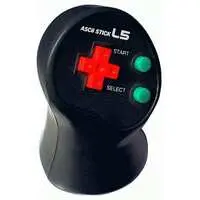 Family Computer - Game Controller - Video Game Accessories (アスキースティックL5(グリップ型コントローラー))