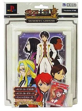 PlayStation 2 - Memory Card - Video Game Accessories - Sakura Wars