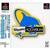 PlayStation - Theme Aquarium
