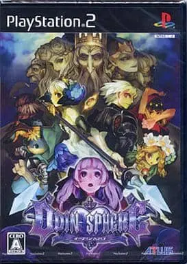 PlayStation 2 - Odin Sphere