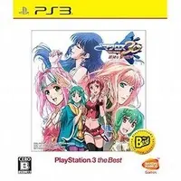 PlayStation 3 - MACROSS series