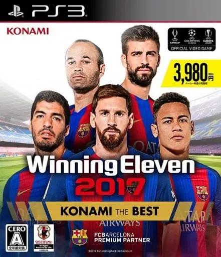 PlayStation 3 - Winning Eleven (Pro Evolution Soccer)