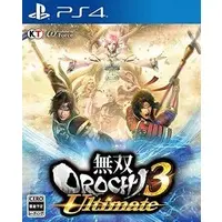 PlayStation 4 - Musou Orochi (Warriors Orochi)