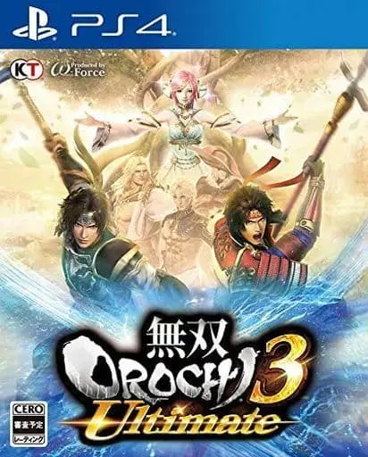 PlayStation 4 - Musou Orochi (Warriors Orochi)