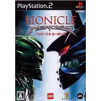 PlayStation 2 - Bionicle Heroes
